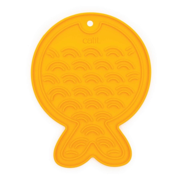 Catit Molde Para Lamer - Pescado