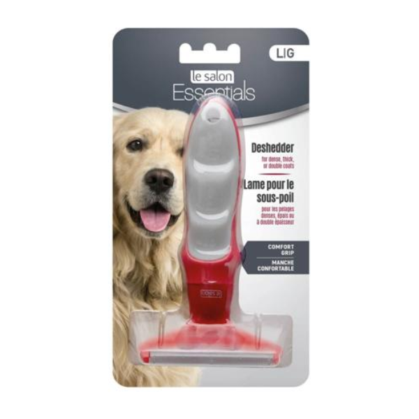 Le Salon Essentials Dog Deshedder Large