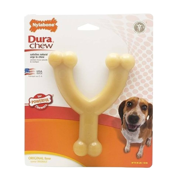 Nylabone - Hueso Sabor Natural 16Kg