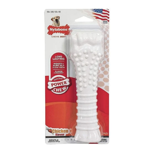 Nylabone - Hueso Nudo Lg 23Kg