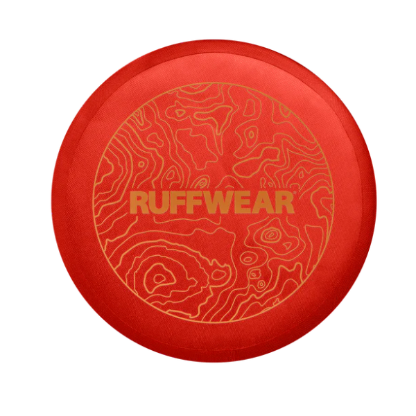 Ruffwear Camp Flyer - Red Sumac