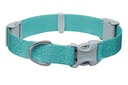 Ruffwear Confluence Waterproof Dog Collar - Aurora Teal