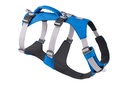 Ruffwear Flagline Dog Harness With Handle - Blue Dusk