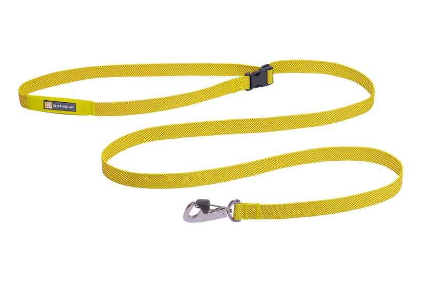 Ruffwear Flagline Dog Leash - Lichen Green