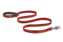 Ruffwear Flat Out Adjustable Dog Leash - Ember Distortion
