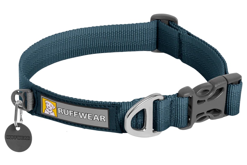 Ruffwear Front Range Collar - Blue Moon