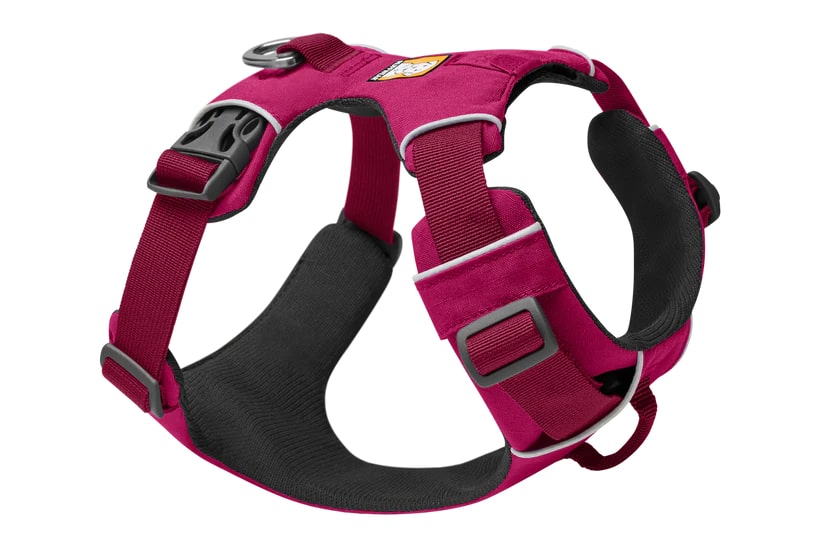 Ruffwear Front Range Harness - Hibiscus