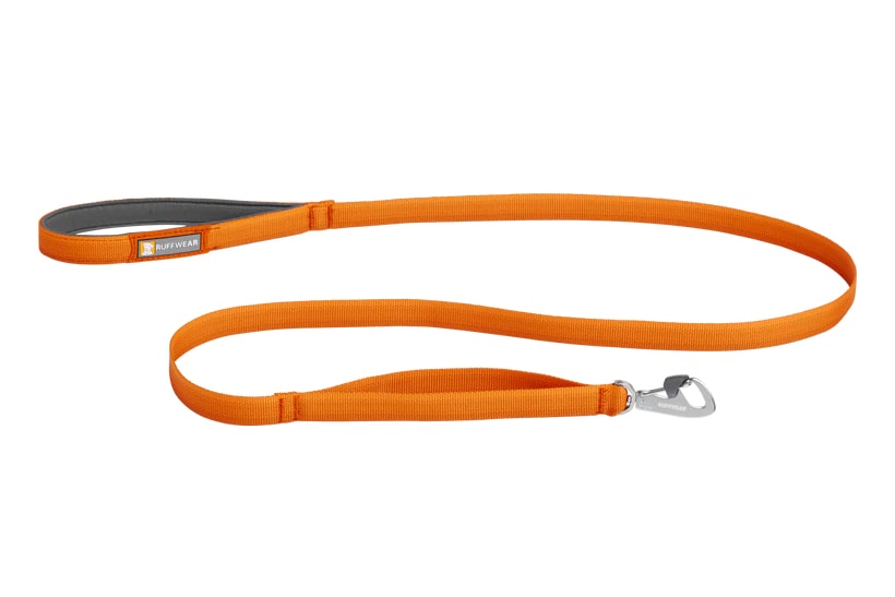 Ruffwear Front Range Leash - Campfire Orange