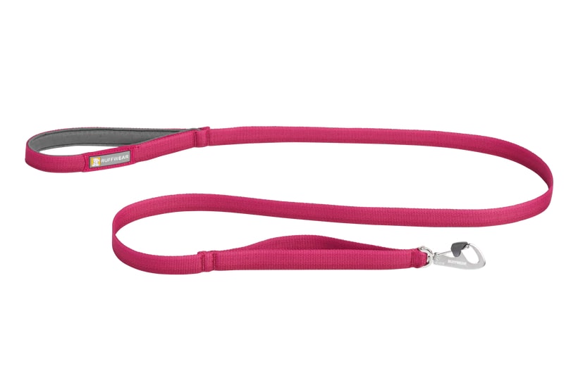 Ruffwear Front Range Leash - Hibiscus Pink