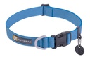 Ruffwear Hi & Light Lightweight Dog Collar - Bluedusk