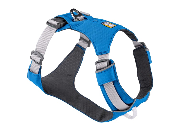 Ruffwear Hi & Light Lightweight Dog Harness - Blue Dusk