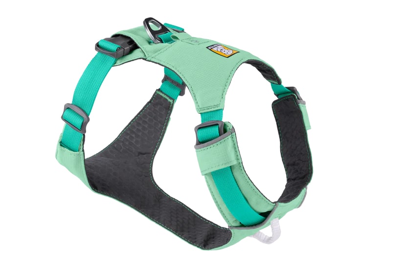 Ruffwear Hi & Light Lightweight Dog Harness - Sage Green