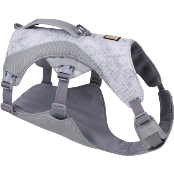 Ruffwear Swamp Cooler Dog Cooling Harness - Graphite Gray