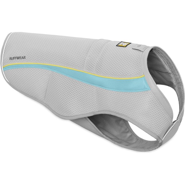 Ruffwear Swamp Cooler Dog Cooling Vest - Graphite Gray