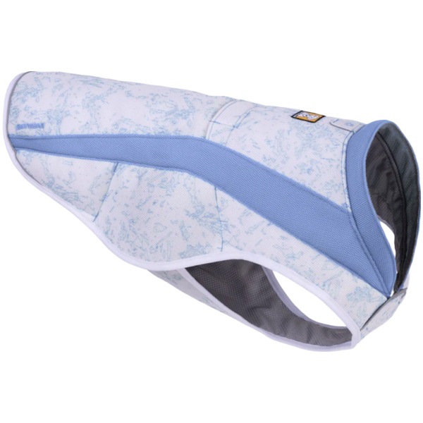 Ruffwear Swamp Cooler Dog Cooling Vest - Heliotrope Purple