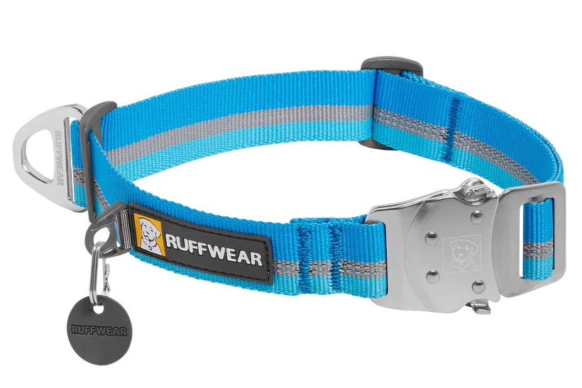 Ruffwear Top Rope Collar - Blue Dusk