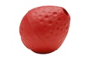 Ruffwear Turnup Rubber Throw Toy - Sockeye Red
