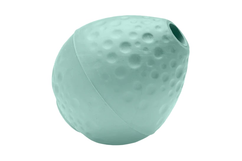 Ruffwear Turnup Rubber Throw Toy - Sage Green