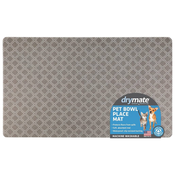 Dry Mate Mat Diamantes Medium 12"X20"