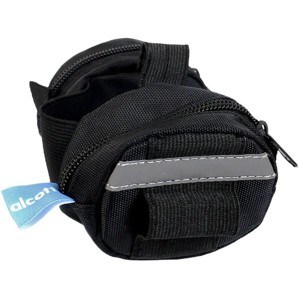 Alcott Retractable Leash Luggage - Negro