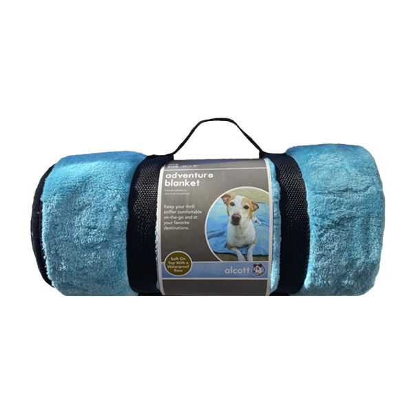 Alcott Adventure Blanket