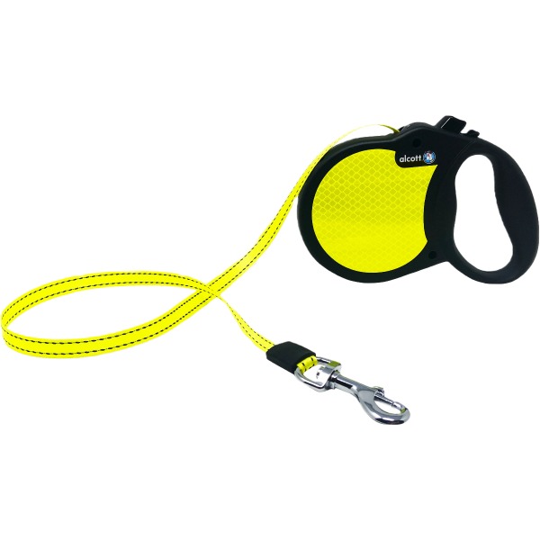 Alcott Reflective Retractable Leashes
