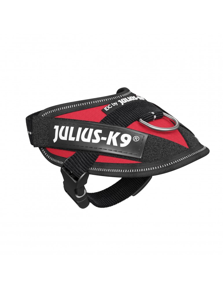 Juliusk9 Powerharness - Rojo