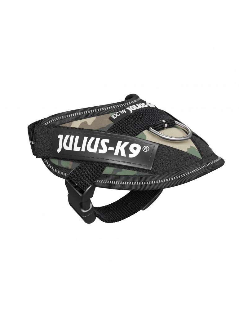 Juliusk9 Powerharness - Camouflage