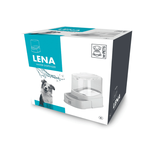 M-Pets Dispensador Agua Lena - 2000Ml