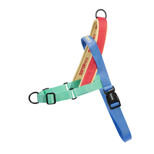 Zeedog Softer-Walk Harness - Mellow