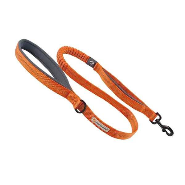 Skipdawg Original Gentle Pull-Dog Leash Orange