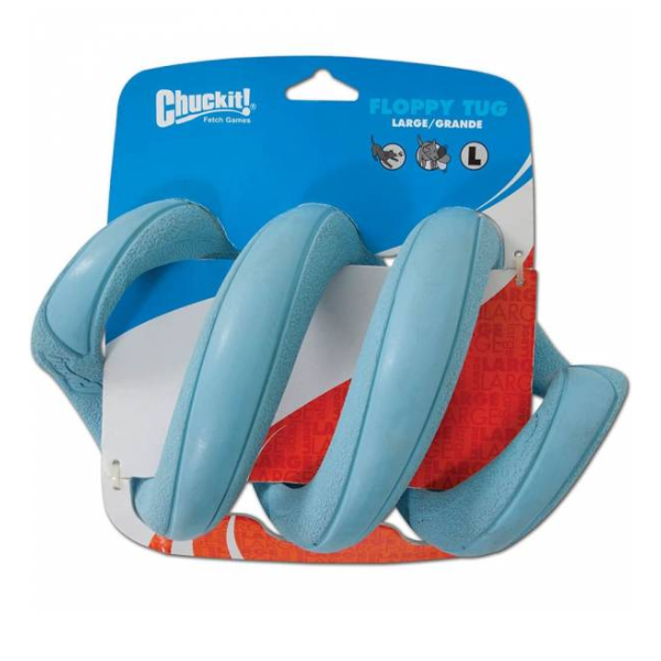 Chuckit! -Floppy Tug Large