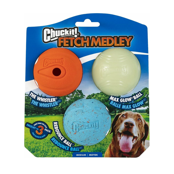 Chuckit! -Fetch Medley