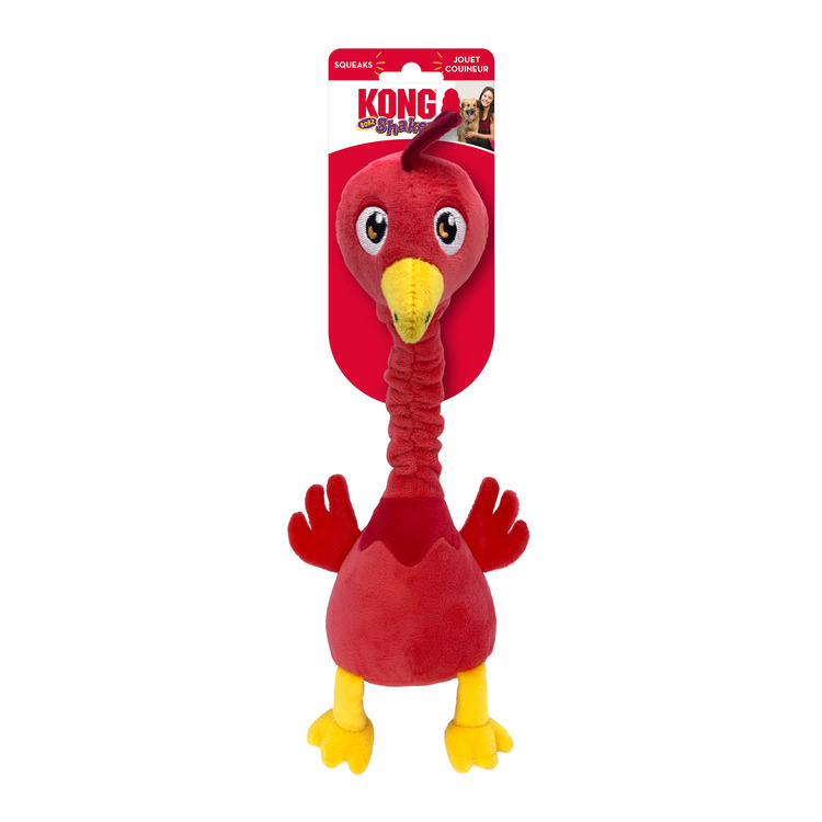Kong Shakers Rooster Medium