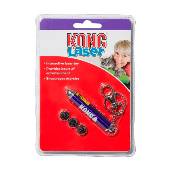 Kong Cat Interactive Laser