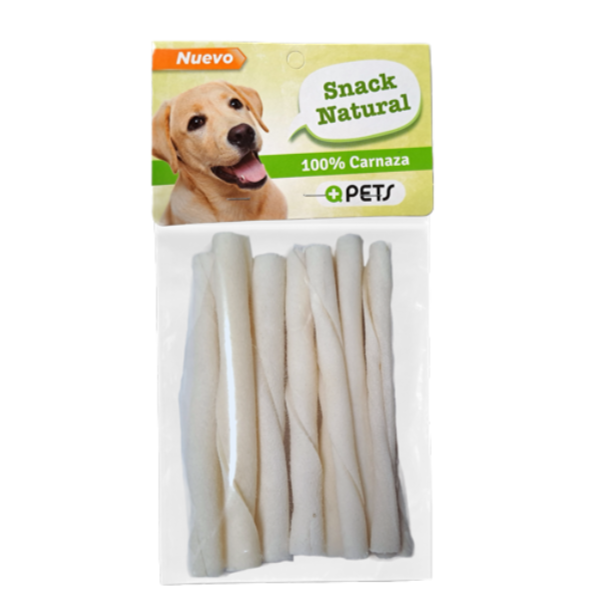 +Qpets Churros 5" 10 Unidades
