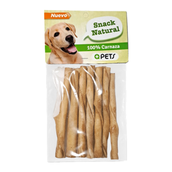 +Qpets Churros 5" 10 Unidades