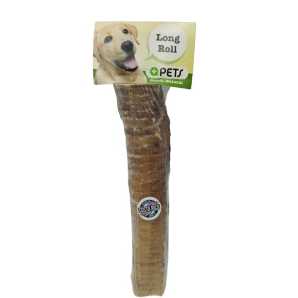 +Qpets Long Roll 1 Unidad