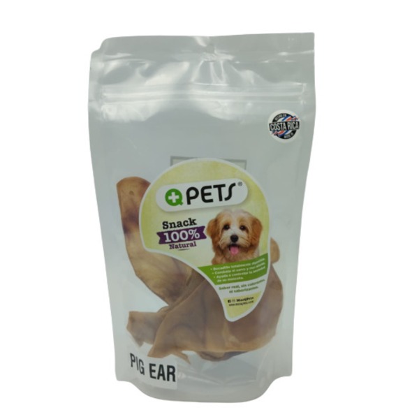 +Qpets Orejas 5 Unidades