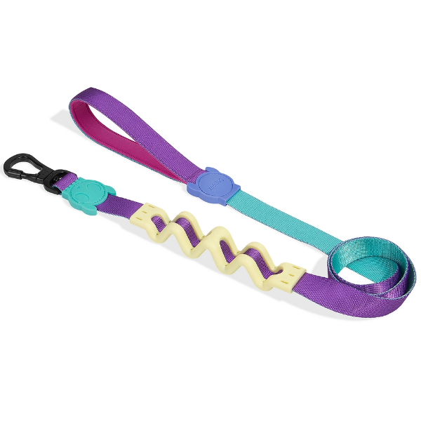 Zeedog Ruff Leash - Shockwave