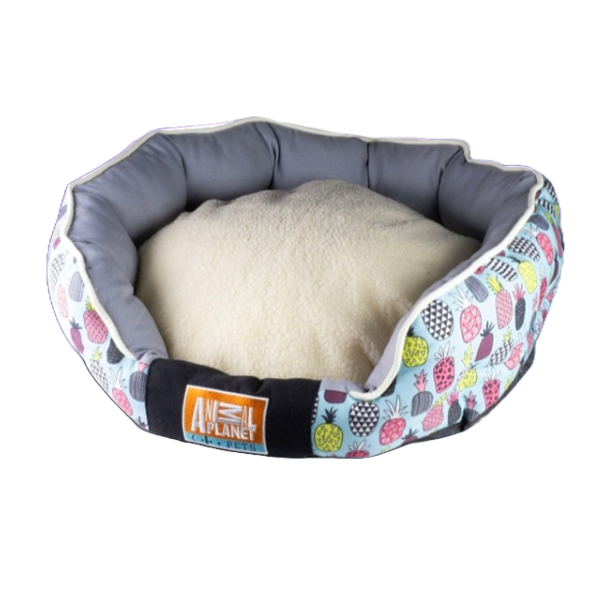 Animal Planet Cama Piñas