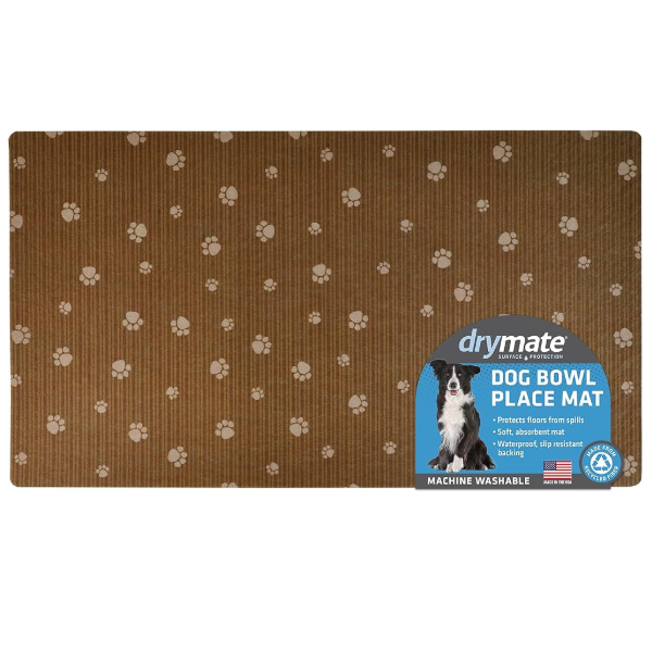 Dry Mate Mat Huellitas