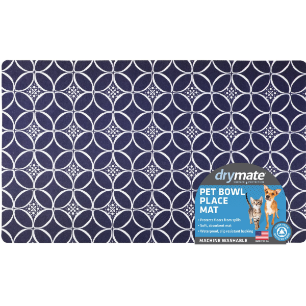 Dry Mate Mat Indigo/Azul