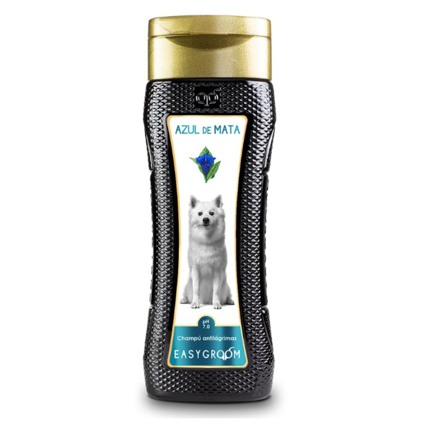 Easy Groom Champu Azul Mata Para Perro 300ml