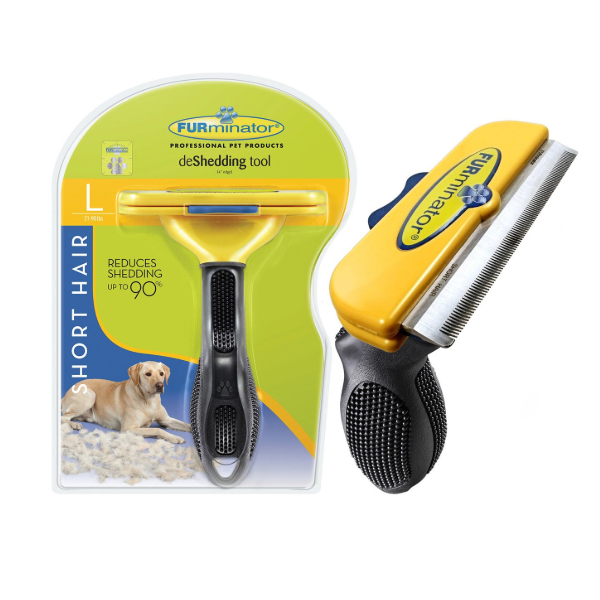 Furminator Cepillo Deslanador Perro