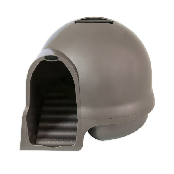 Petmate Litera Domo Ecologica Gris