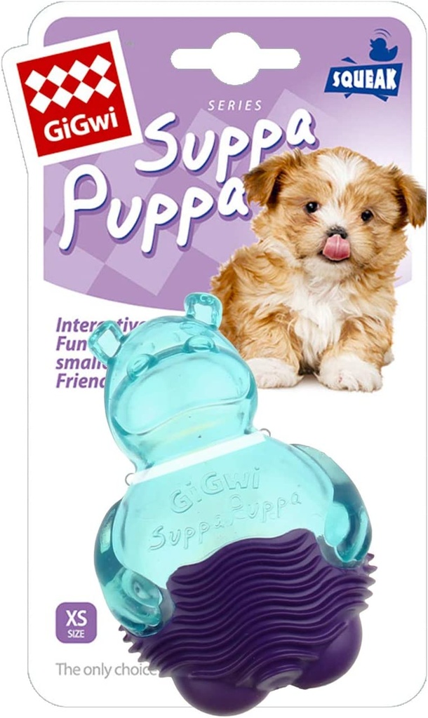 Gigwi Suppa Puppa Bear