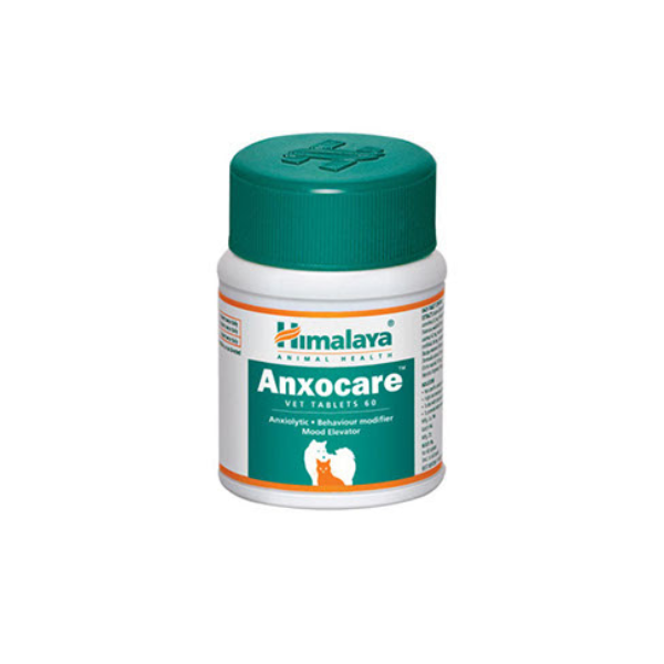 Himalaya Anxocare Tabletas (Por Frasco)