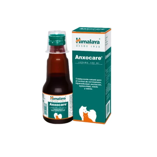 Himalaya Anxocare Jarabe 100ml
