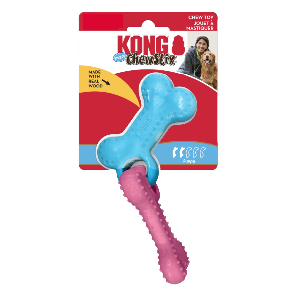 Kong ChewStix Puppy Link Bone
